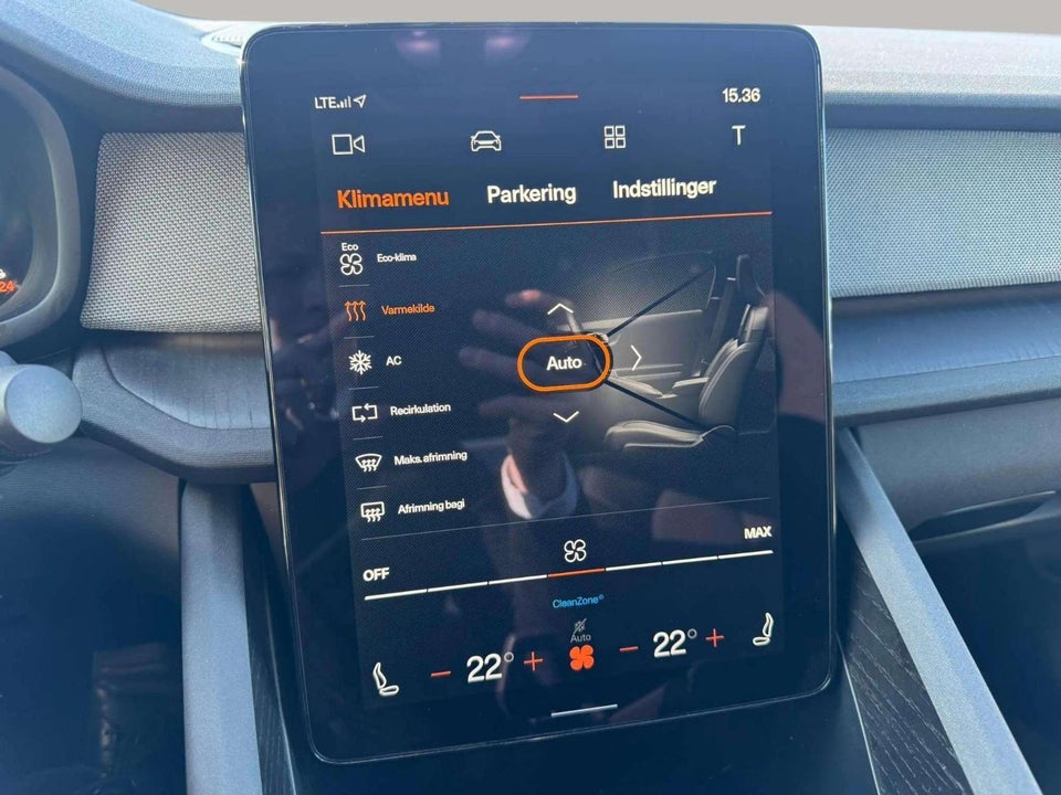 Polestar 2 Long Range AWD 5d