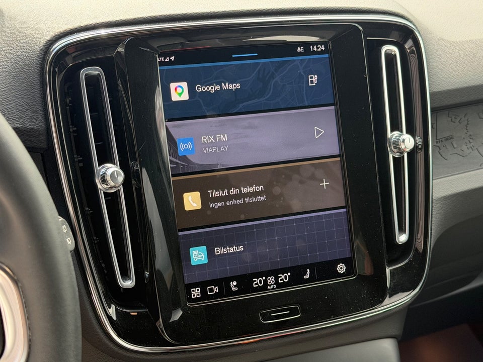 Volvo XC40 ReCharge Core 5d