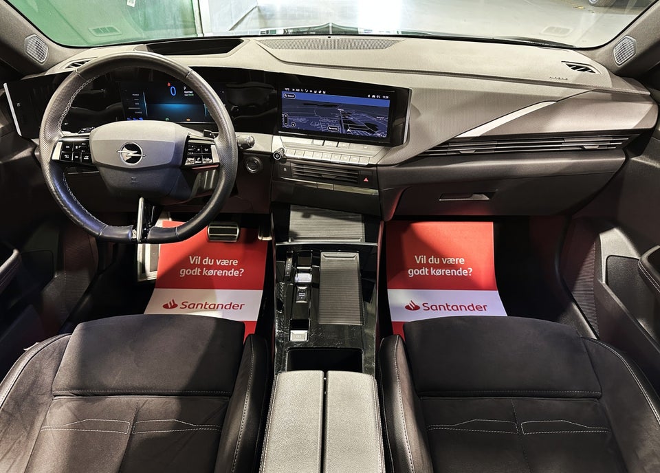 Opel Astra 1,6 PHEV Ultimate aut. 5d