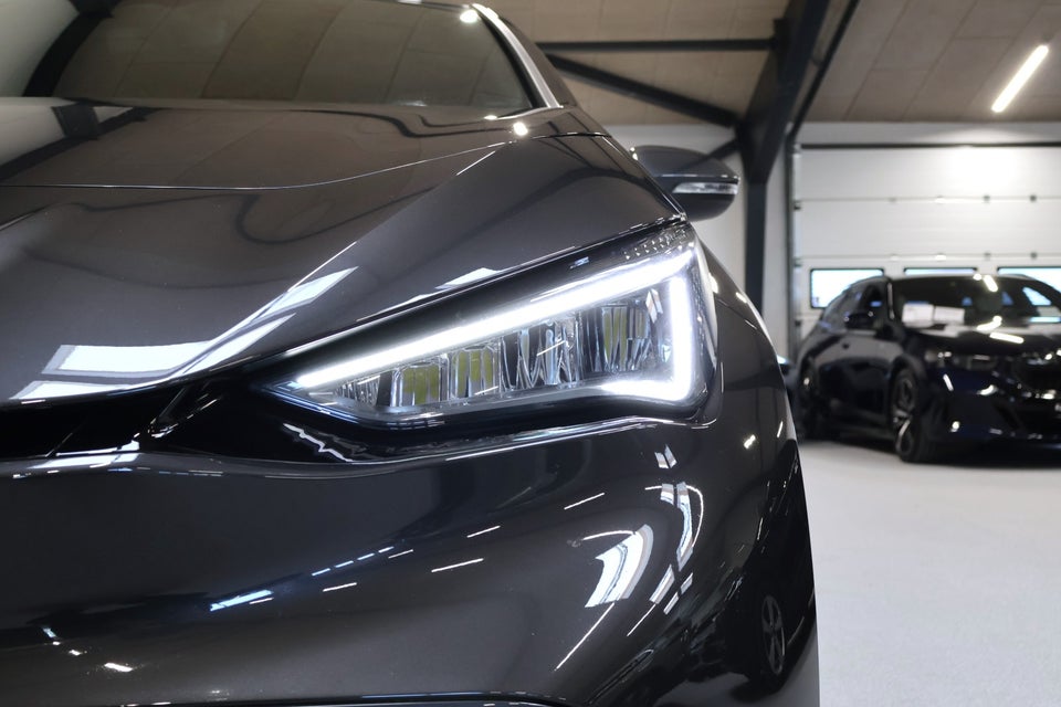 Cupra Born 58 e-Boost 5d