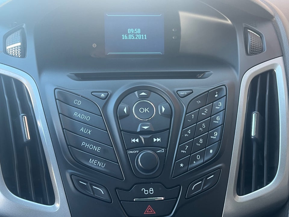 Ford Focus 1,6 TDCi 95 Trend stc. 5d