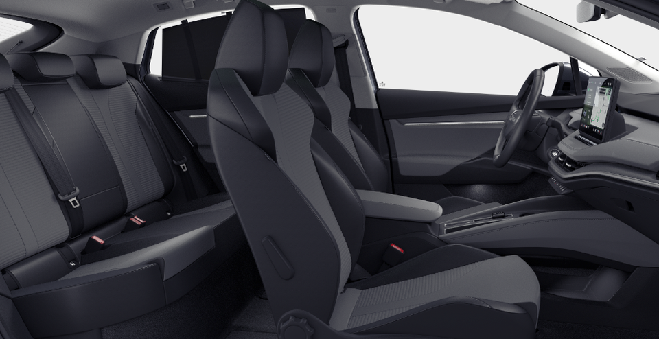 Skoda Enyaq 85 iV Coupé 5d