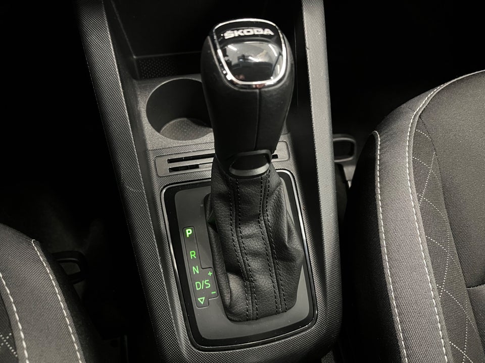 Skoda Fabia 1,0 TSi 95 Dynamic Combi DSG 5d