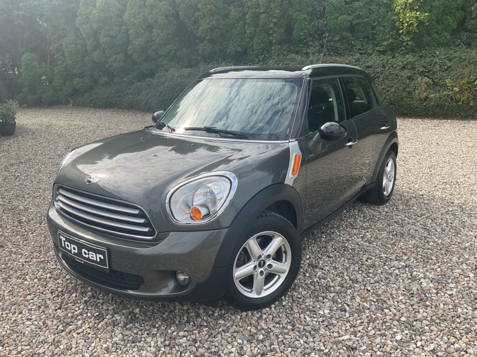 MINI Countryman Cooper 1,6  5d