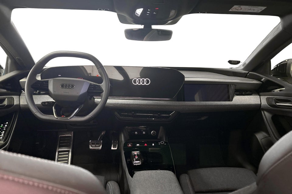 Audi A6 e-tron Ultra performance Avant 5d