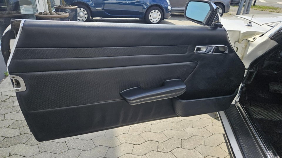 Mercedes 450 SL 4,5 Cabriolet aut. 2d