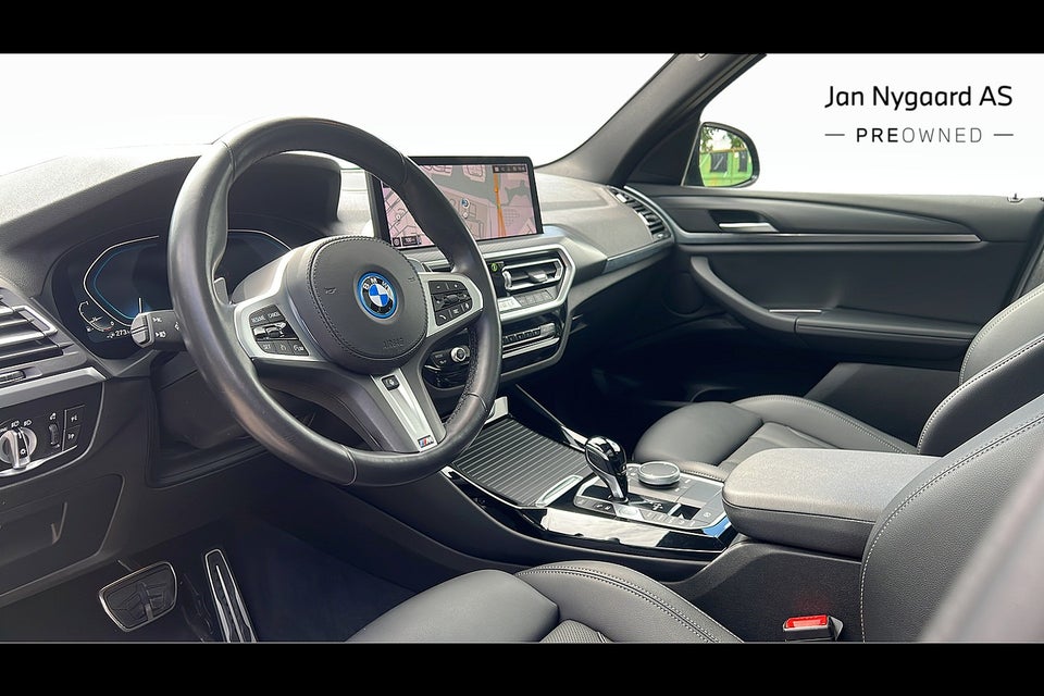 BMW X3 2,0 xDrive30e M-Sport+ aut. 5d