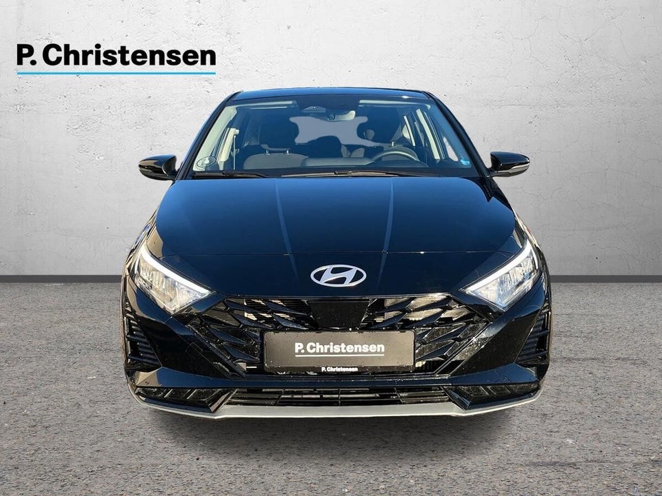 Hyundai i20 1,0 T-GDi Advanced DCT 5d