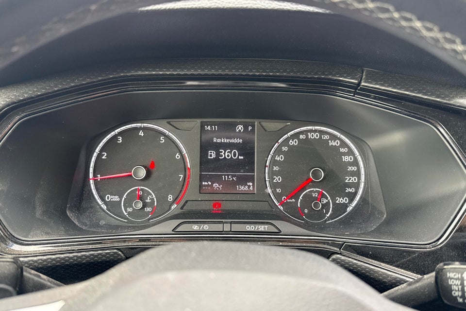 VW T-Cross 1,0 TSi 115 Life DSG 5d