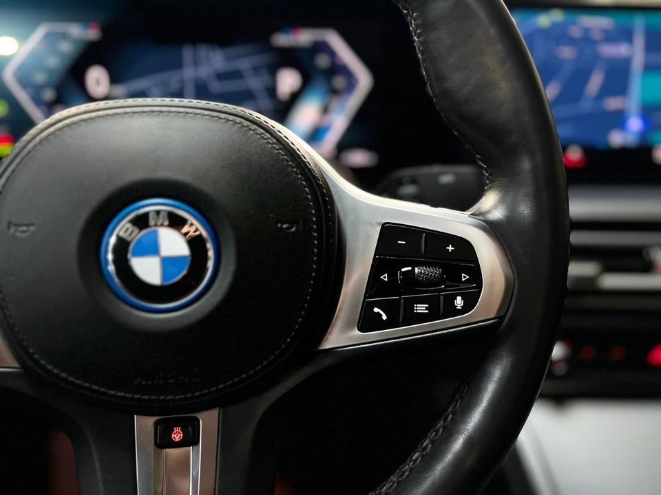 BMW i4 eDrive40 M-Sport Pro 5d