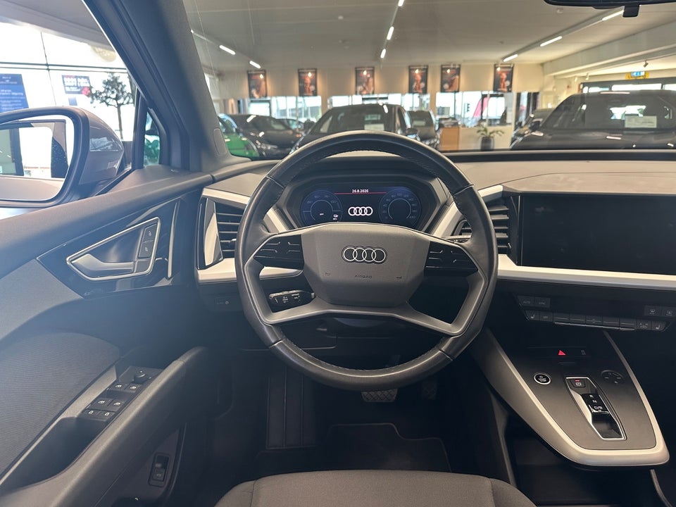 Audi Q4 e-tron 45 5d