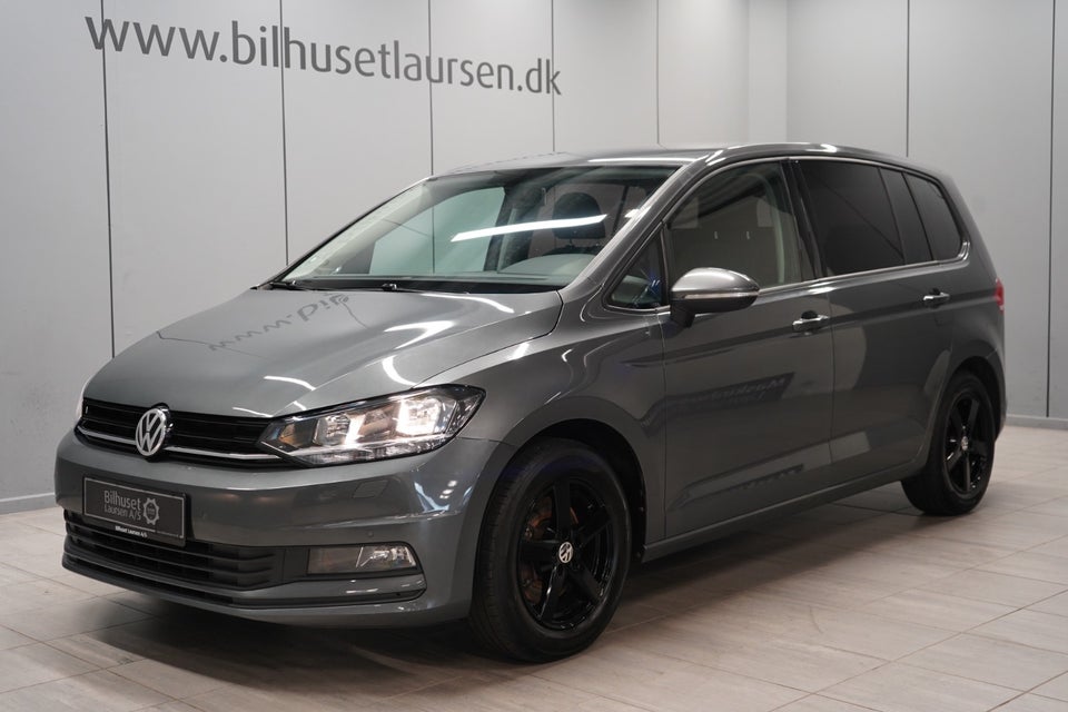 VW Touran 1,2 TSi 110 Comfortline 7prs 5d