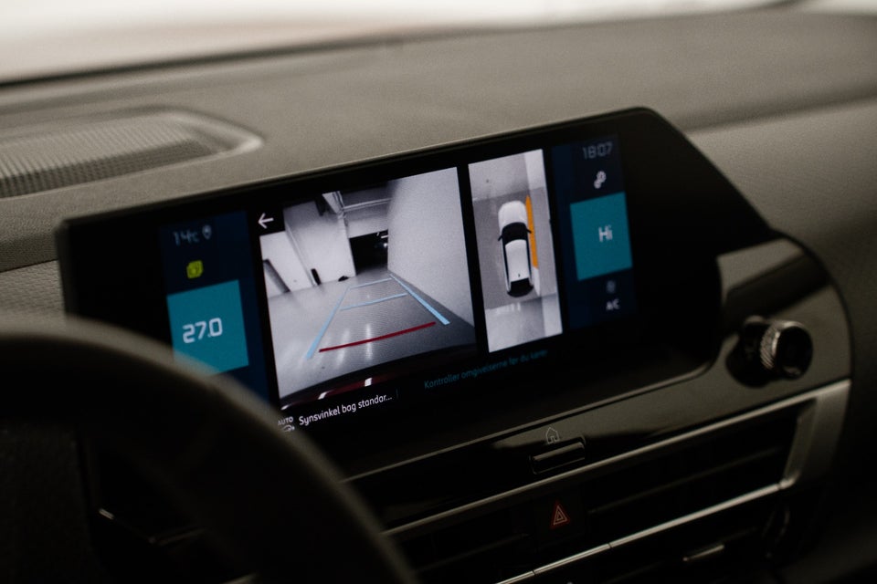 Citroën ë-C4 50 Shine Sport 5d