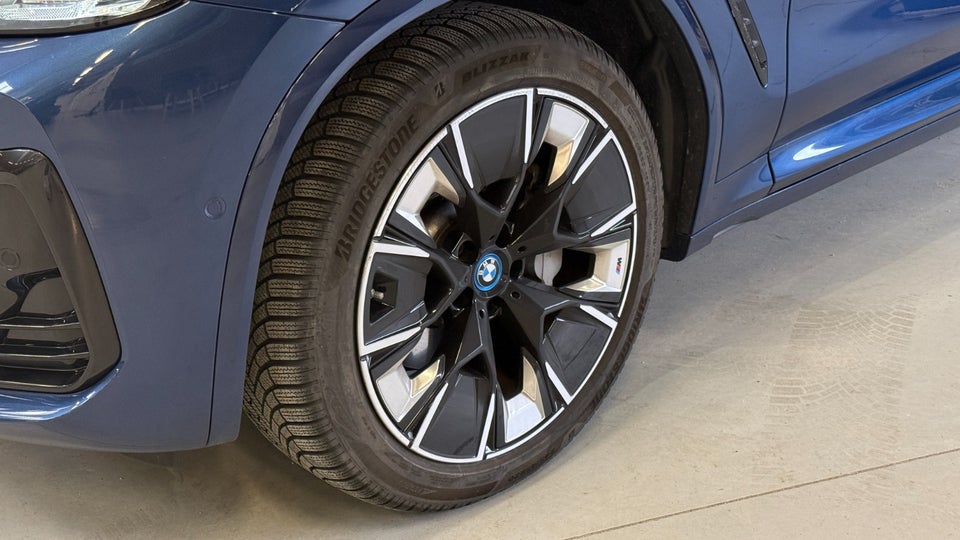 BMW iX3 Charged Plus M-Sport 5d