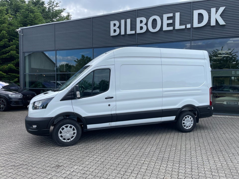Ford E-Transit 350 L3 Van 68 Trend H2 RWD
