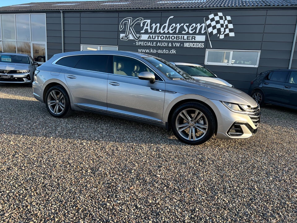 VW Arteon 1,4 eHybrid R-line Shooting Brake DSG 5d