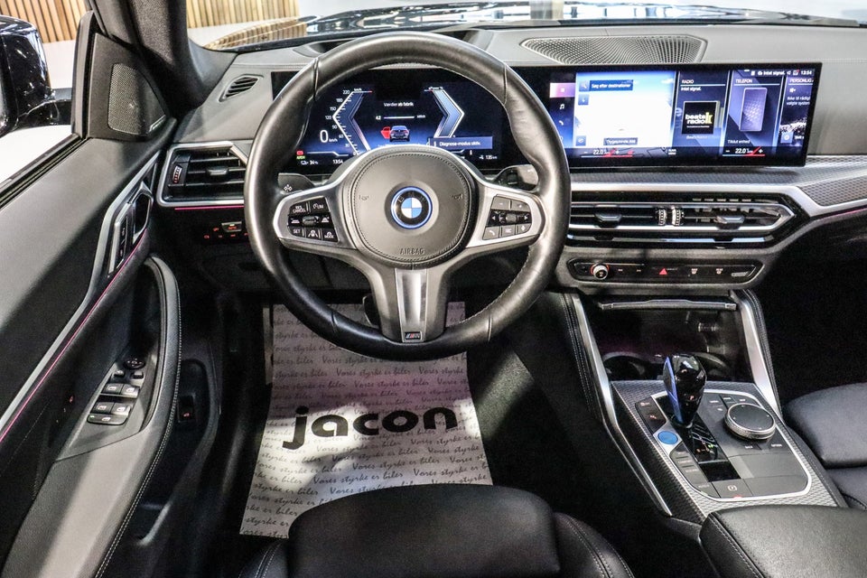 BMW i4 eDrive40 M-Sport 5d