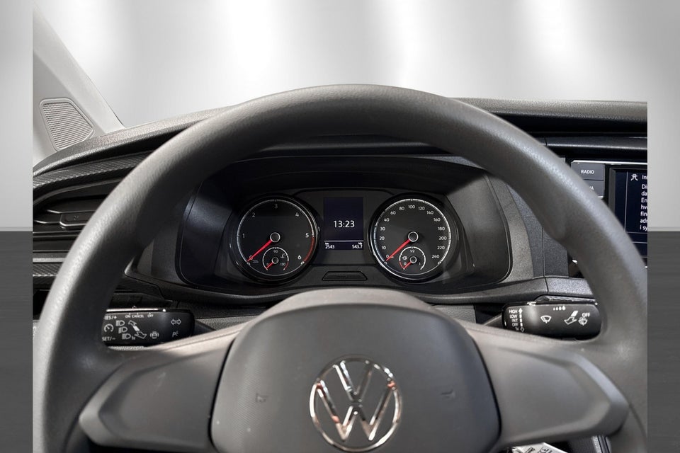 VW Transporter 2,0 TDi 150 Ladvogn DSG lang