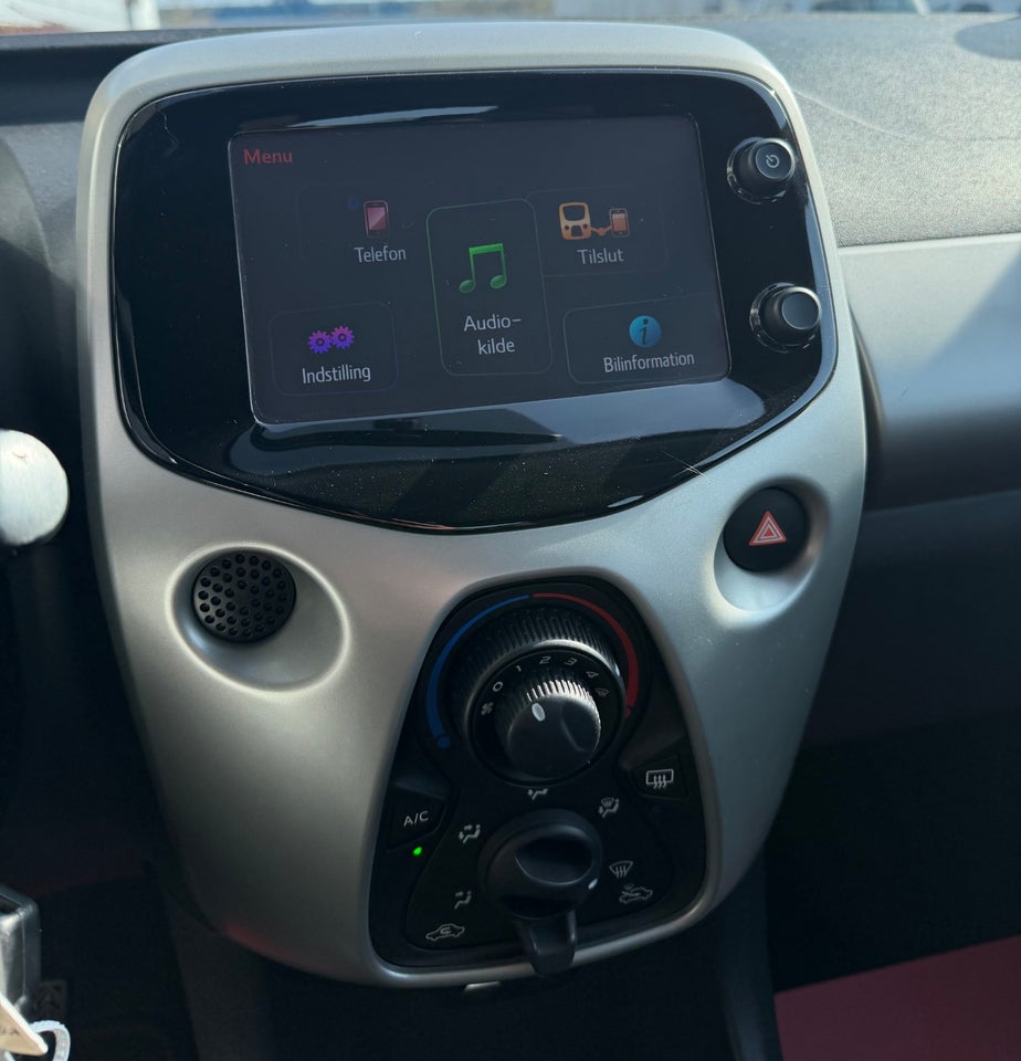 Citroën C1 1,0 e-VTi Scoop Airscape 5d