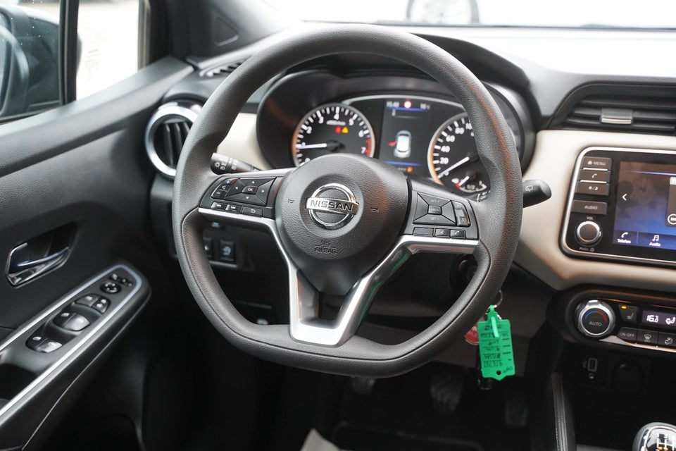 Nissan Micra 1,0 IG-T 92 Tekna 5d