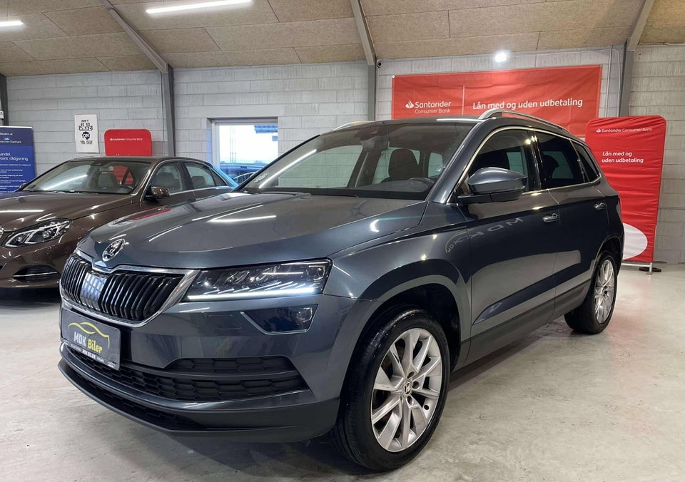 Skoda Karoq 1,5 TSi 150 Style DSG 5d