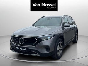 Mercedes EQB250, modelår 2023, 39,000 km