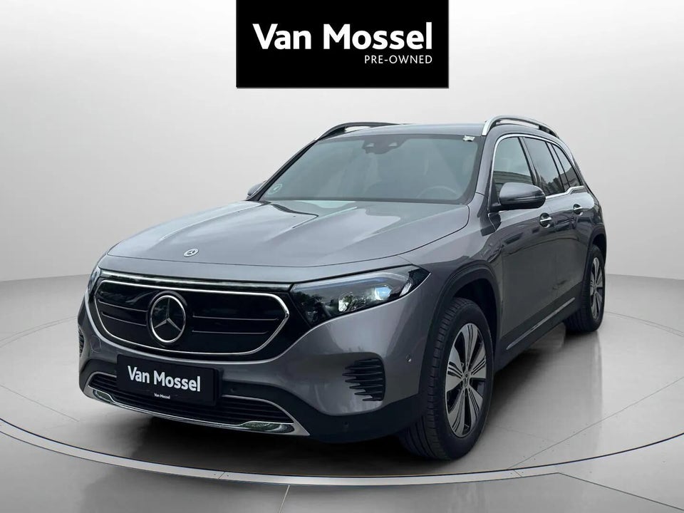 Mercedes EQB250 Progressive 5d