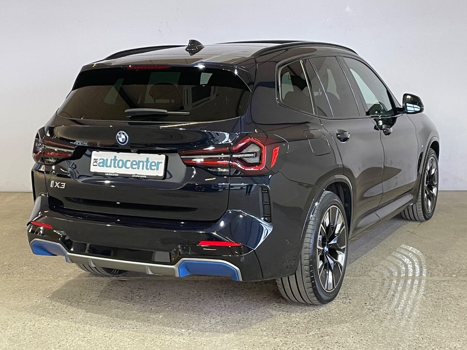 BMW iX3 Charged Plus M-Sport 5d