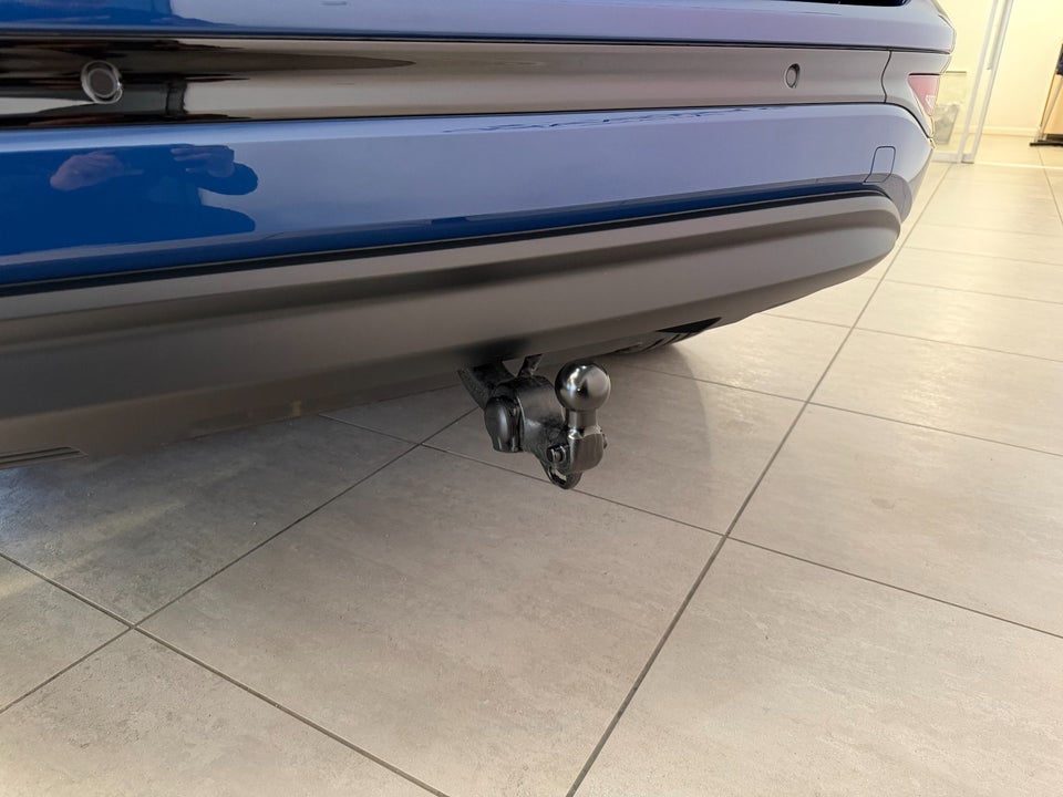 Audi Q6 e-tron Progress plus 5d