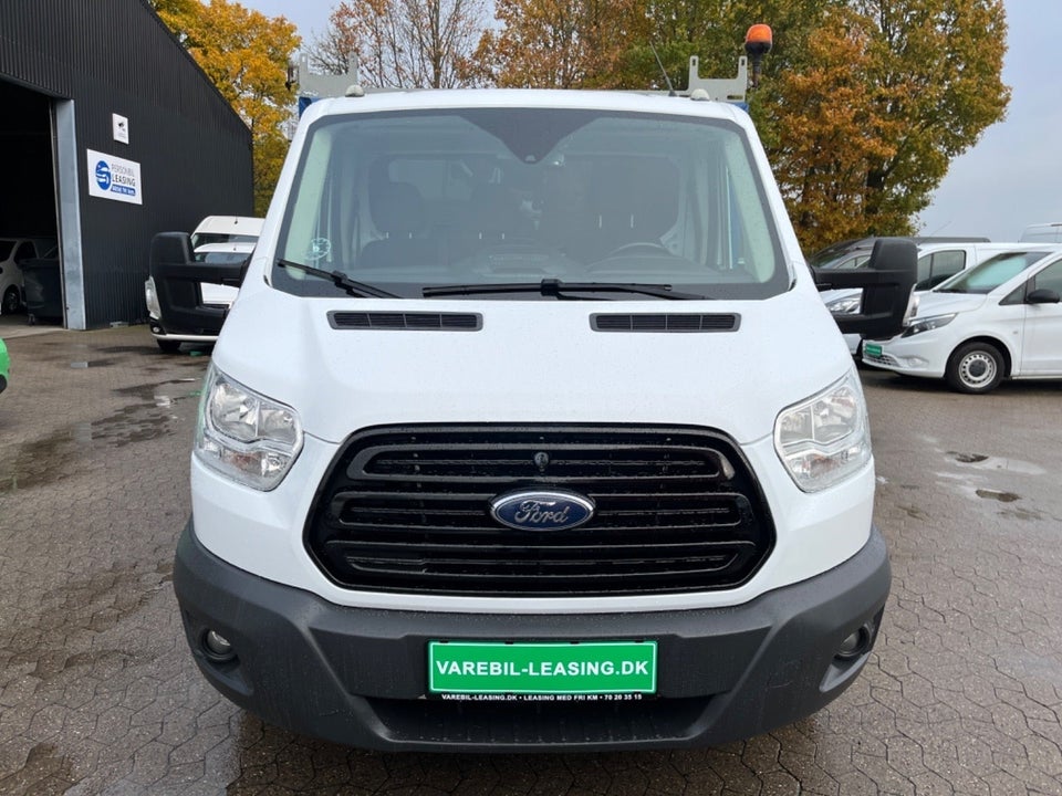 Ford Transit 350 L3 Chassis 2,0 TDCi 170 Trend H1 RWD