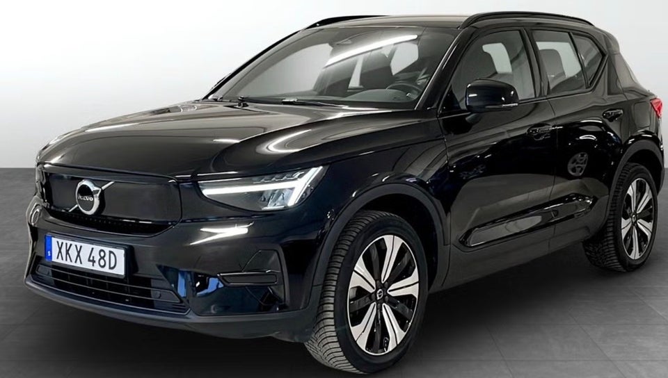 Volvo XC40 P6 ReCharge Core 5d