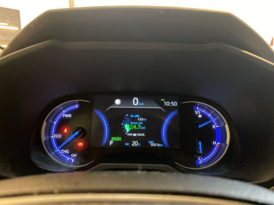 Toyota RAV4 2,5 Hybrid H3 Smart MDS 5d