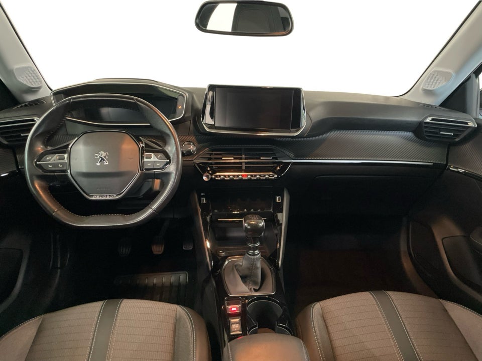 Peugeot 208 1,5 BlueHDi 100 Edition:210+ 5d