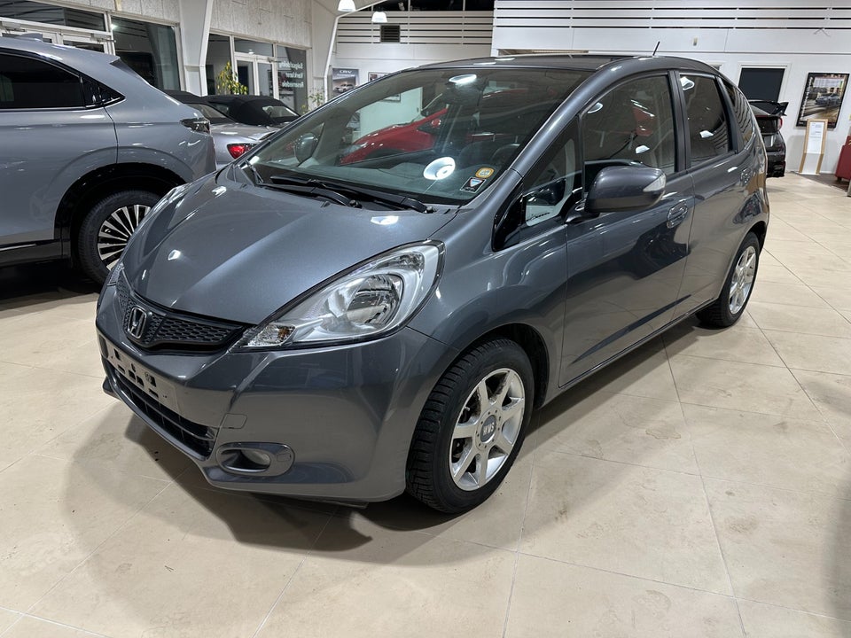 Honda Jazz 1,4 Comfort+ 5d