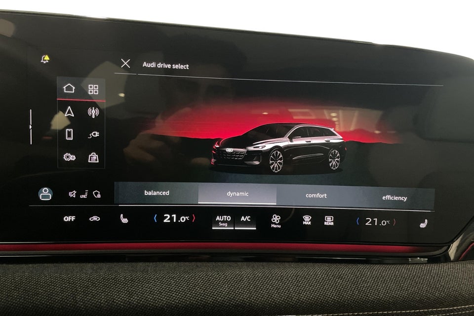 Audi A6 e-tron Progress plus performance Avant 5d