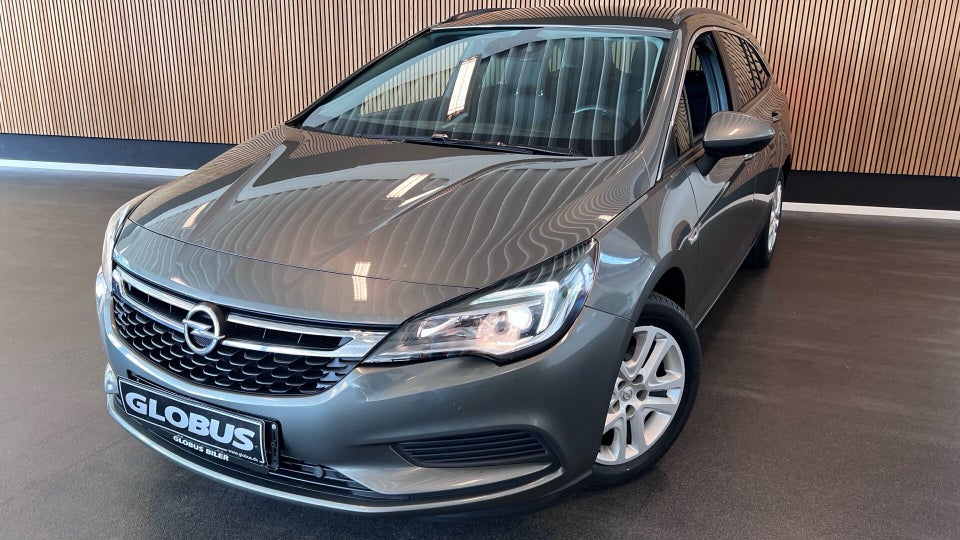 Opel Astra 1,0 T 105 Enjoy Sports Tourer aut. 5d