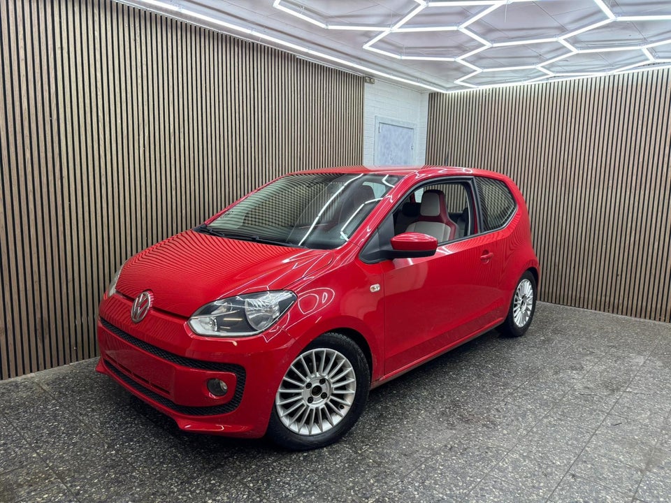 VW Up! 1,0 75 High Up! BMT 3d