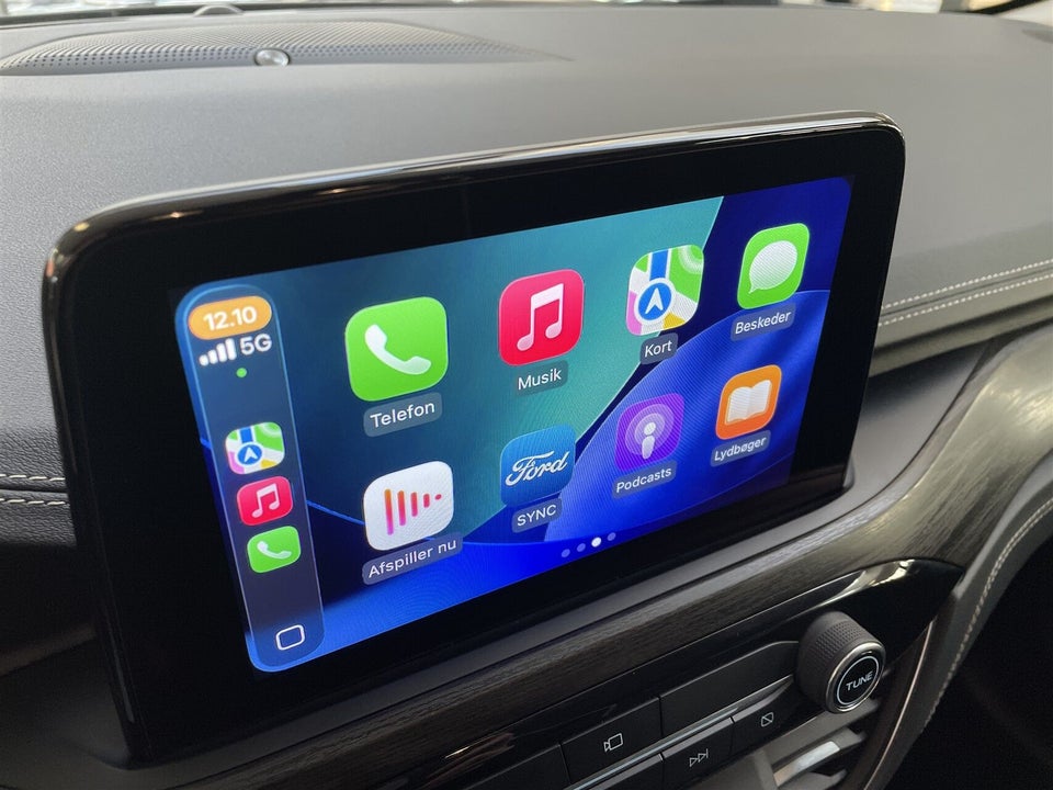 Ford Kuga 2,5 PHEV Vignale CVT 5d