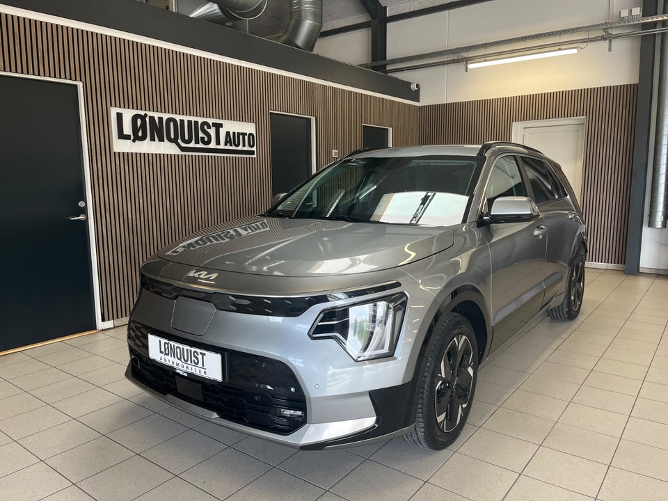 Kia Niro 64 EV Prestige 5d