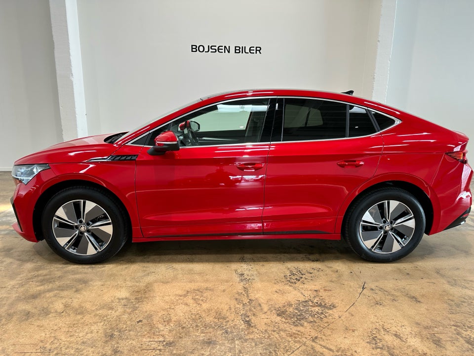 Skoda Enyaq 80 iV Premium Coupé 5d