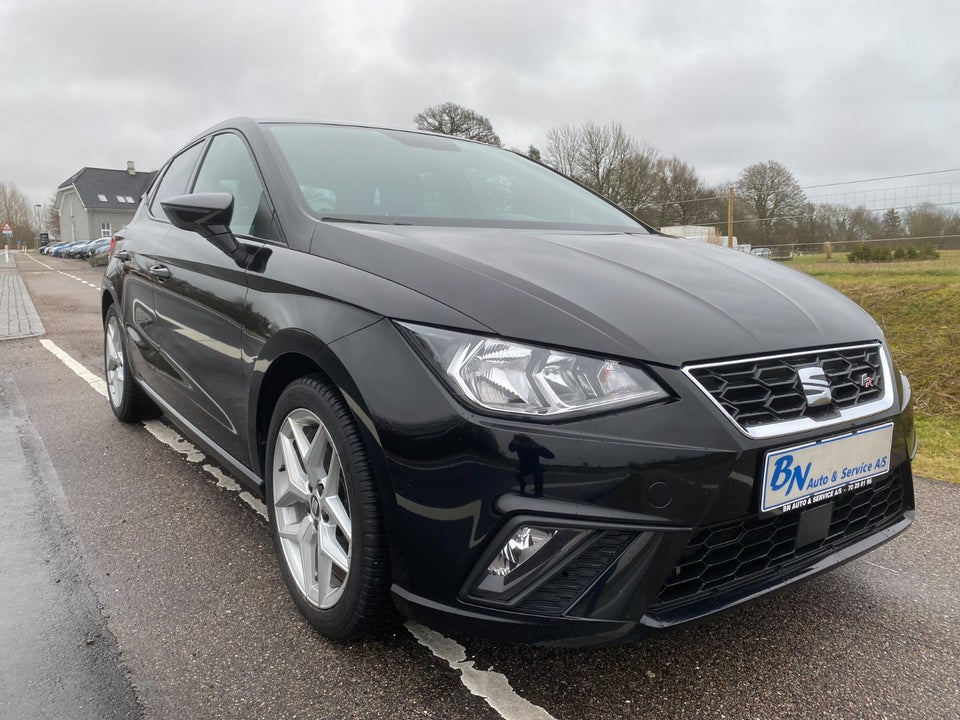 Seat Ibiza 1,0 TSi 110 FR 5d
