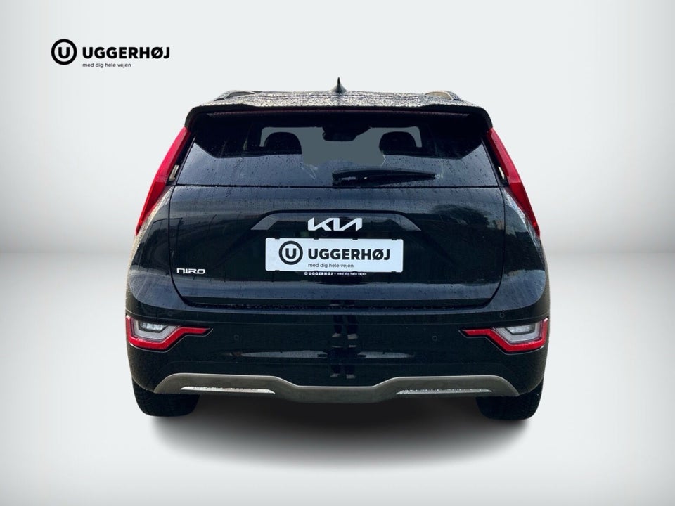 Kia Niro 64 EV Upgrade 5d