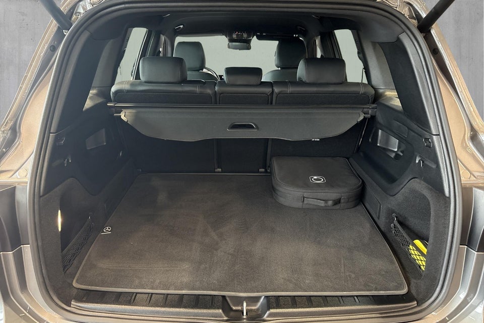 Mercedes EQB250+ Progressive 5d