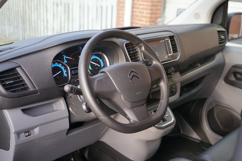 Citroën ë-Jumpy 75 L3 MasterLine