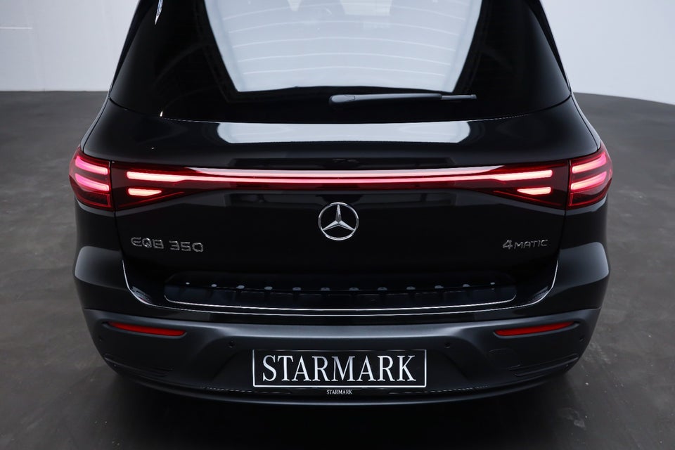 Mercedes EQB350 Electric Art 4Matic 5d