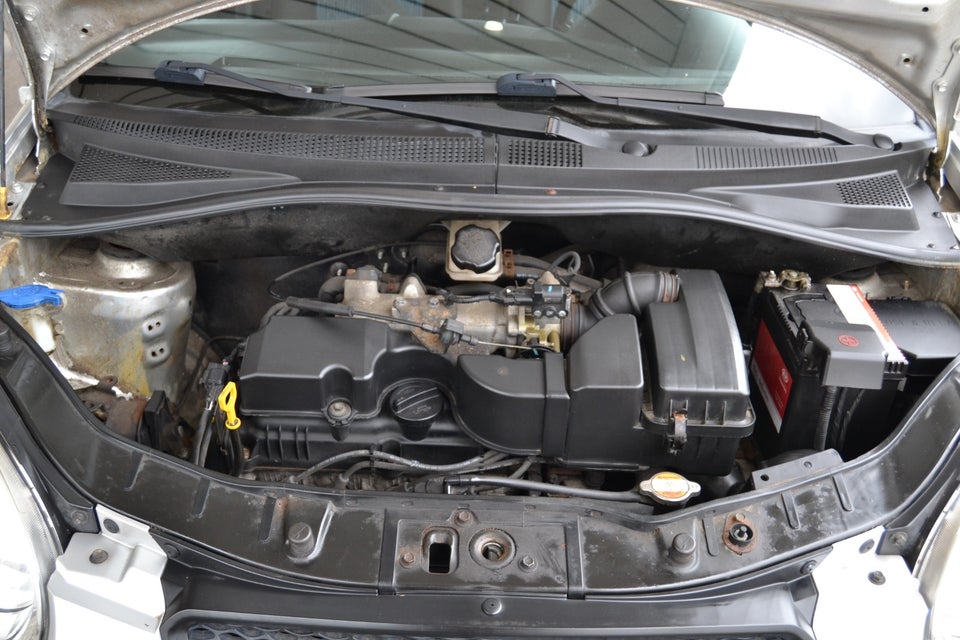 Kia Picanto 1,1 Fresh+ 5d