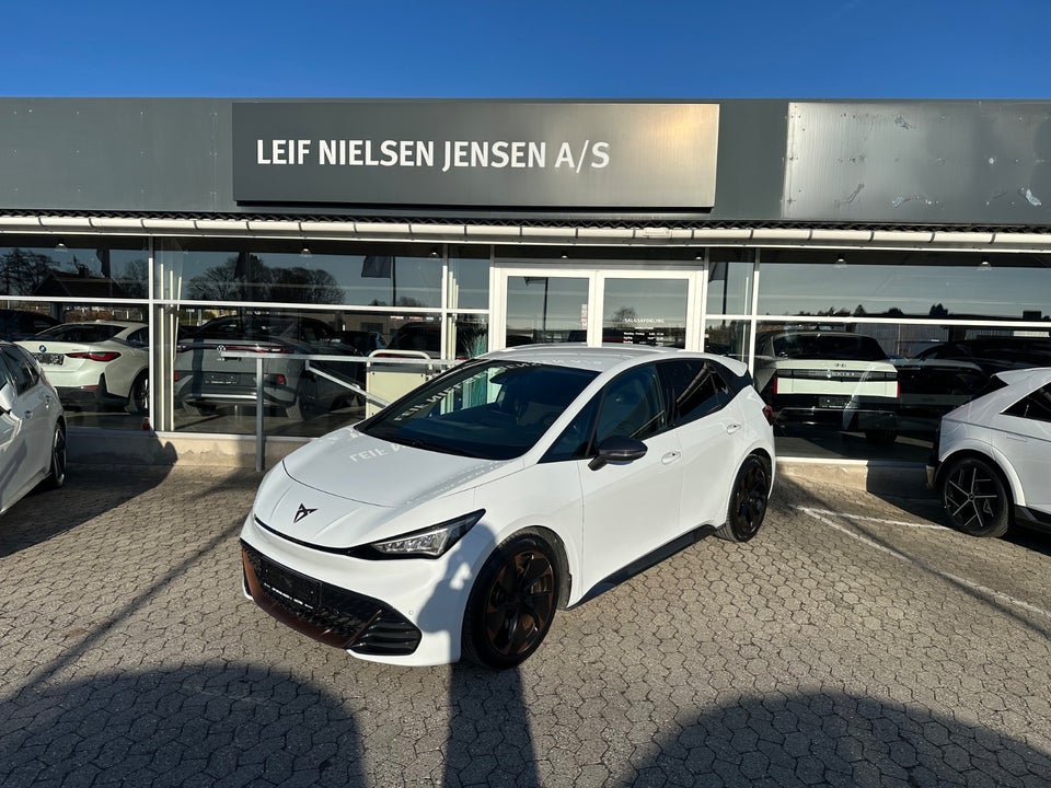 Cupra Born 58 High 5d