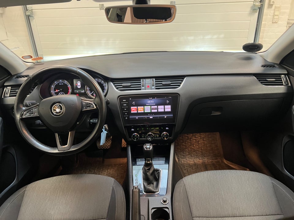 Skoda Octavia 1,4 TSi 150 Style DSG 5d