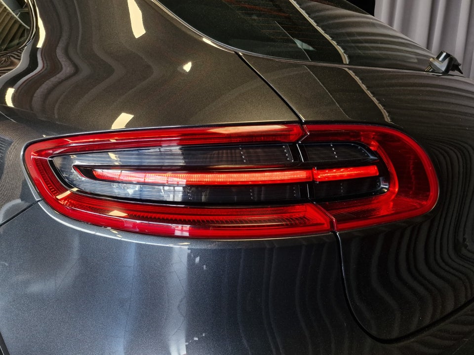 Porsche Macan S 3,0 D PDK 5d