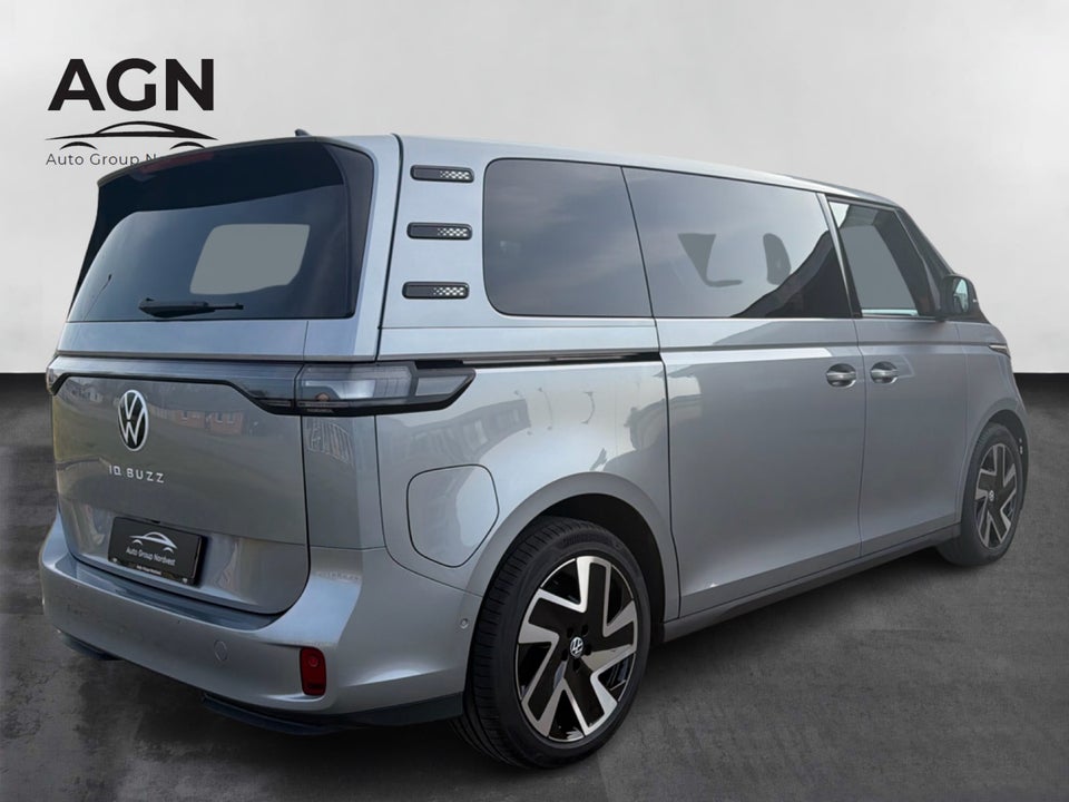 VW ID.Buzz 86 Life+ 7prs LWB 5d